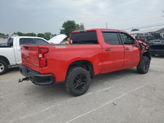 Photo 3 from auction – 2019 CHEVROLET SILVERADO with VIN 1GCPYCEF3KZ351750