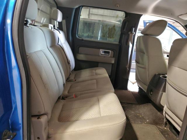 Photo 10 from auction – 2009 FORD F150 SUPER with VIN 1FTRW12899FA99068