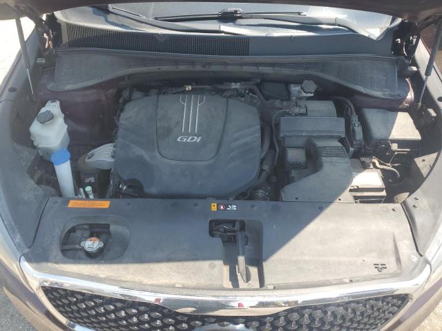 Photo 12 from auction – 2016 KIA SORENTO EX with VIN 5XYPHDA56GG066422