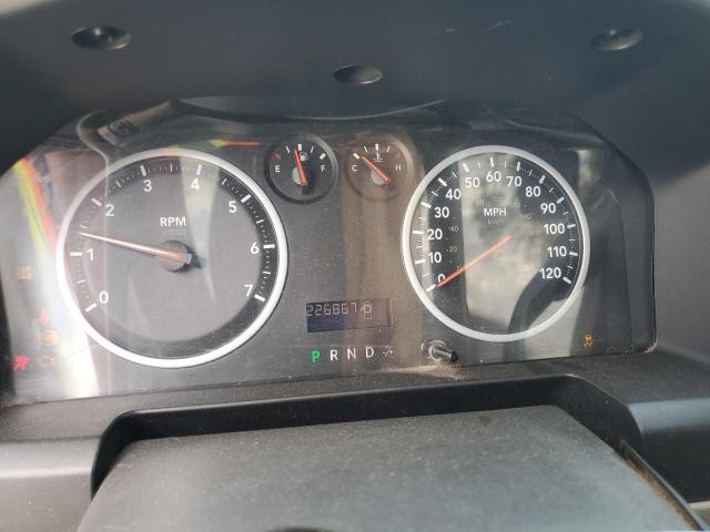 Photo 9 from auction – 2010 DODGE RAM 1500 with VIN 1D7RB1GP4AS189726