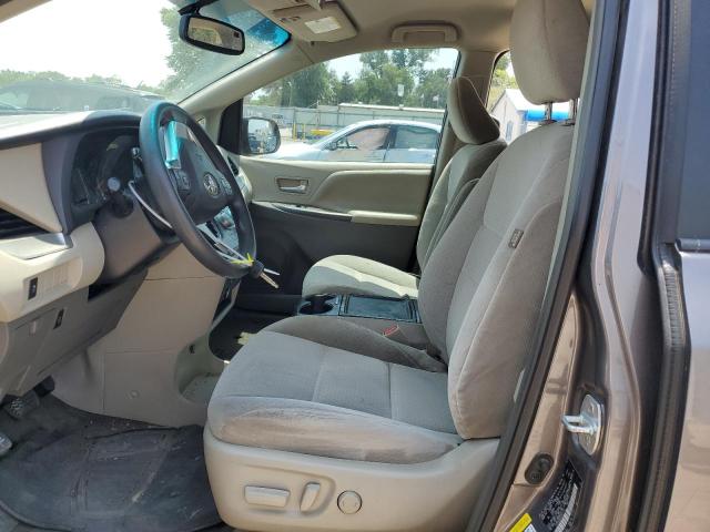 Photo 7 from auction – 2015 TOYOTA SIENNA LE with VIN 5TDKK3DC4FS531152