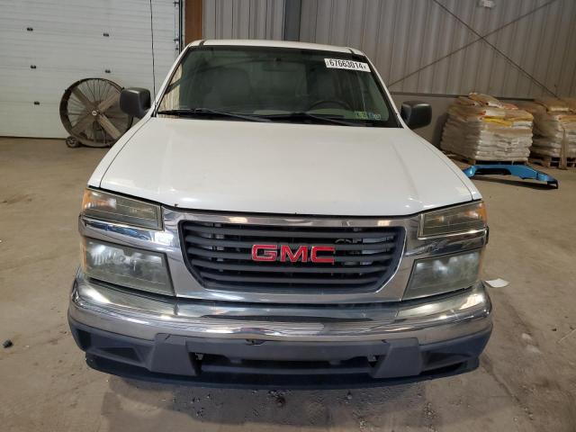 Photo 5 from auction – 2007 GMC CANYON with VIN 1GTCS149278125714