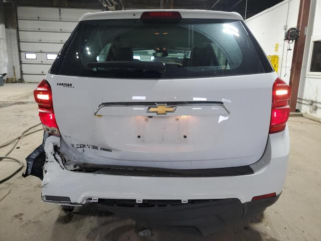 Photo 6 from auction – 2017 CHEVROLET EQUINOX LS with VIN 2GNFLEEK5H6253334