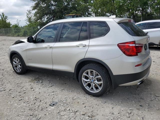 Photo 2 from auction – 2011 BMW X3 XDRIVE3 with VIN 5UXWX7C50BLT78552