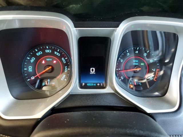 Photo 9 from auction – 2015 CHEVROLET CAMARO LT with VIN 2G1FF3D39F9182903