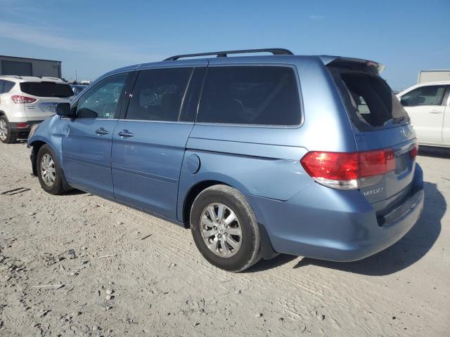 Photo 2 from auction – 2010 HONDA ODYSSEY EX with VIN 5FNRL3H70AB067587