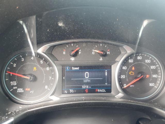 Photo 9 from auction – 2024 CHEVROLET EQUINOX LT with VIN 3GNAXUEG5RL319835