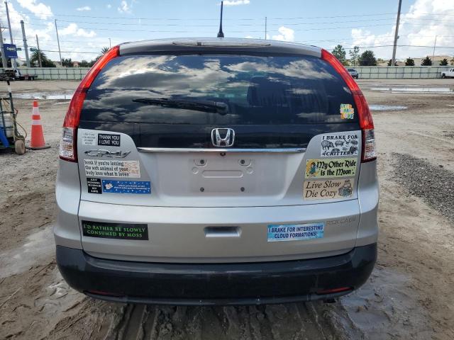 Photo 6 from auction – 2014 HONDA CR-V EX with VIN 5J6RM3H51EL044473