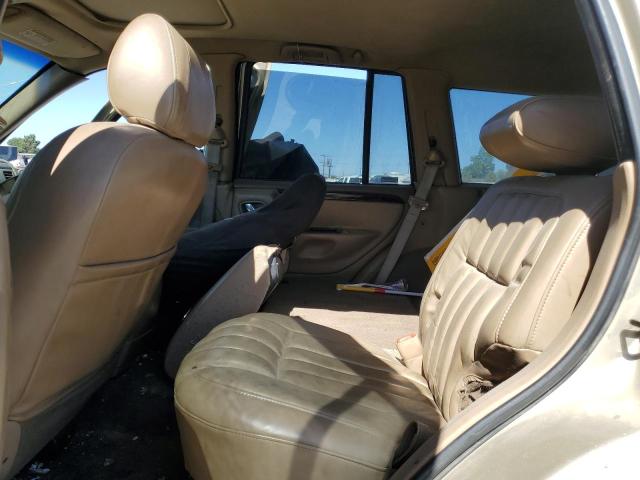 Photo 10 from auction – 2000 JEEP GRAND CHER with VIN 1J4GW58N2YC107405