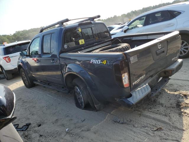 Photo 2 from auction – 2016 NISSAN FRONTIER S with VIN 1N6AD0EV9GN756515