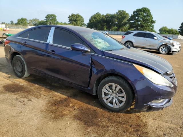 Photo 4 from auction – 2012 HYUNDAI SONATA GLS with VIN 5NPEB4AC0CH502840