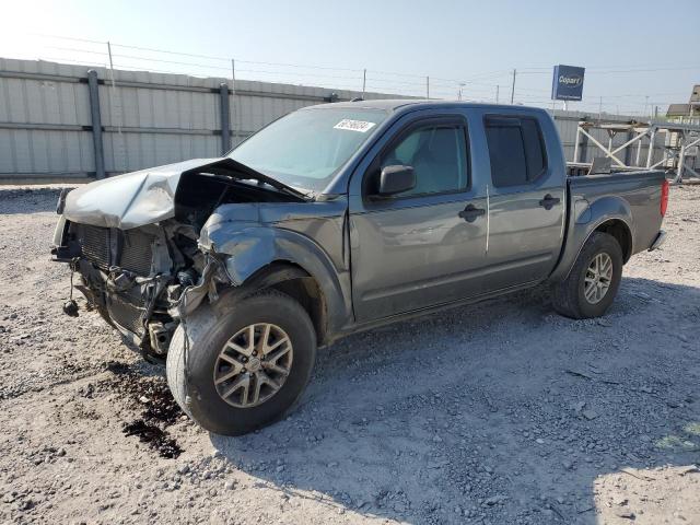 Photo 1 from auction – 2016 NISSAN FRONTIER S with VIN 1N6AD0ER8GN724853