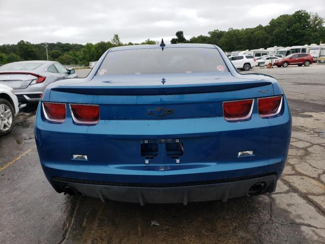 Photo 6 from auction – 2010 CHEVROLET CAMARO LT with VIN 2G1FB1EV7A9147351