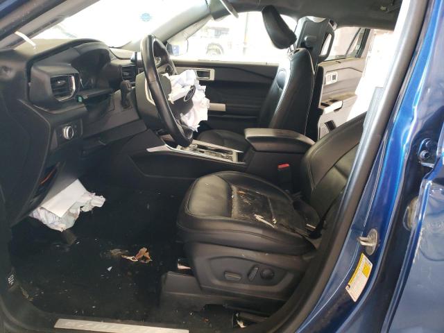 Photo 7 from auction – 2022 FORD EXPLORER L with VIN 1FMSK8FHXNGA78343