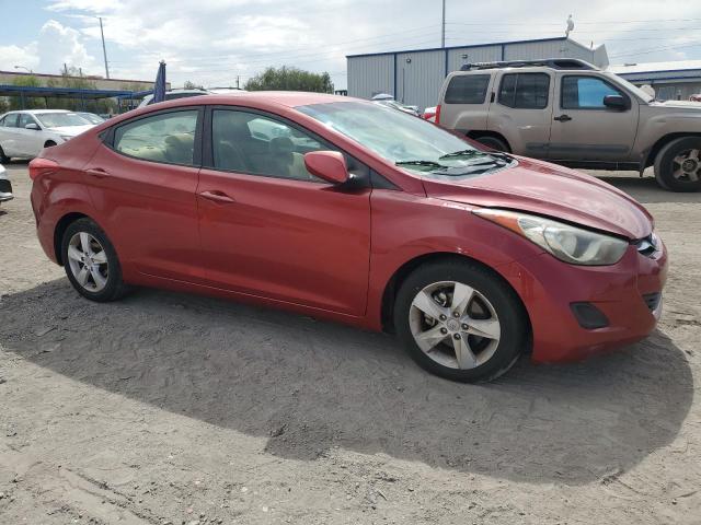 Photo 4 from auction – 2011 HYUNDAI ELANTRA GL with VIN KMHDH4AE2BU135841