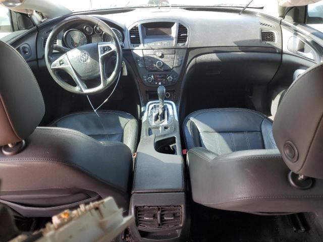 Photo 8 from auction – 2011 BUICK REGAL CXL with VIN W04GN5EC2B1008446