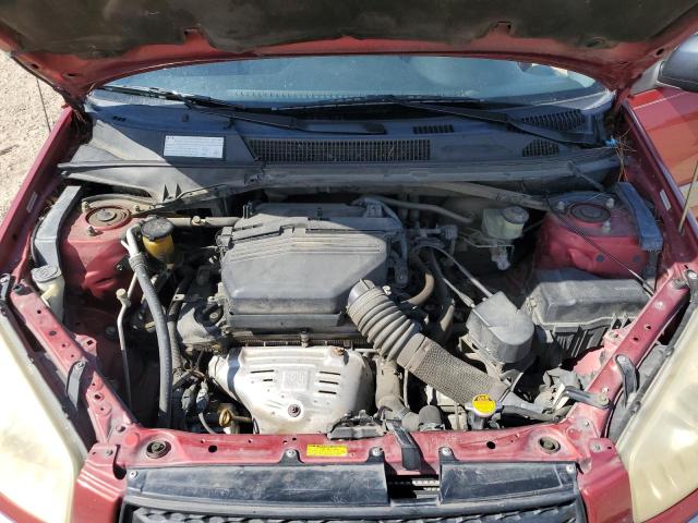Photo 12 from auction – 2003 TOYOTA RAV4 with VIN JTEGH20V030109038