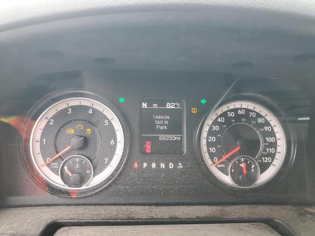 Photo 9 from auction – 2018 RAM 1500 ST with VIN 1C6RR7FT6JS136301