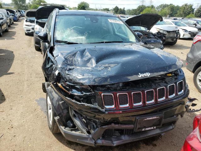 Photo 5 from auction – 2021 JEEP COMPASS LA with VIN 3C4NJDBB6MT540700