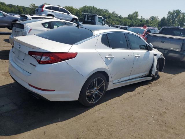 Фото 3 с аукциона – 2011 KIA OPTIMA SX с VIN KNAGR4A62B5138995