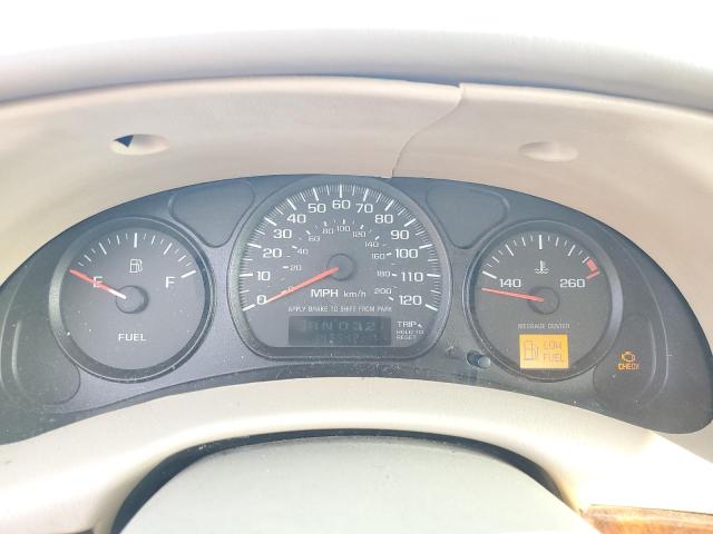 Photo 9 from auction – 2003 CHEVROLET IMPALA with VIN 2G1WF52E039304236