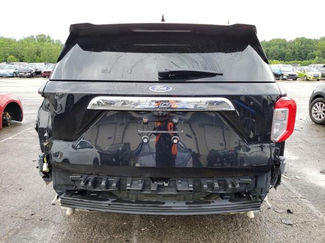 Photo 6 from auction – 2020 FORD EXPLORER with VIN 1FMSK7BH2LGC89680