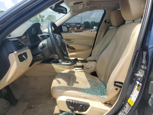 Photo 7 from auction – 2014 BMW 328 D XDRI with VIN WBA3D5C57EKX95210