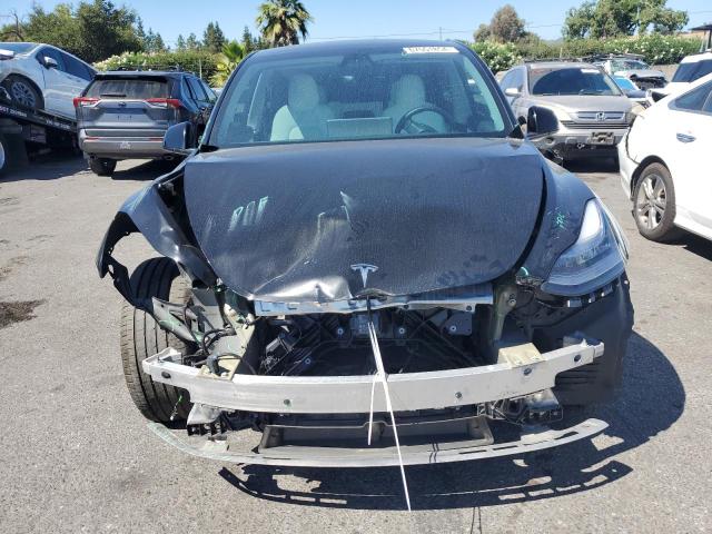 Photo 5 from auction – 2021 TESLA MODEL Y with VIN 5YJYGDEE4MF071588