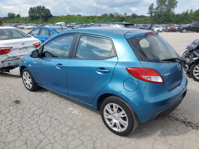 Photo 2 from auction – 2012 MAZDA MAZDA2 with VIN JM1DE1KY2C0147534