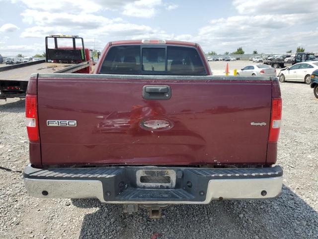Photo 6 from auction – 2004 FORD F150 with VIN 1FTRX12W54NB48213