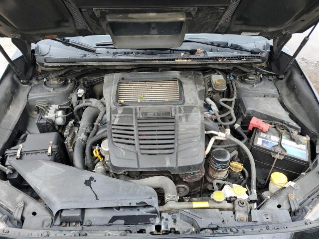 Photo 11 from auction – 2018 SUBARU WRX LIMITE with VIN JF1VA1F69J9818494