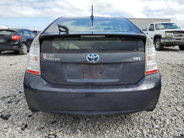 Photo 6 from auction – 2010 TOYOTA PRIUS with VIN JTDKN3DU3A0153076