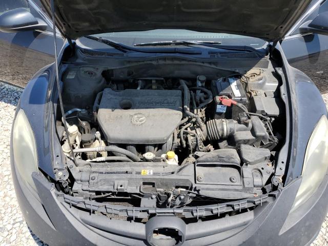Photo 11 from auction – 2012 MAZDA 6 I with VIN 1YVHZ8DH7C5M43206