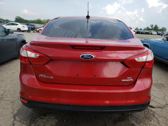 Photo 6 from auction – 2012 FORD FOCUS SE with VIN 1FAHP3F20CL390745