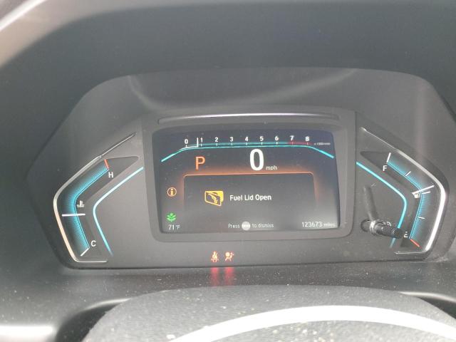 Photo 9 from auction – 2018 HONDA ODYSSEY EX with VIN 5FNRL6H72JB087597