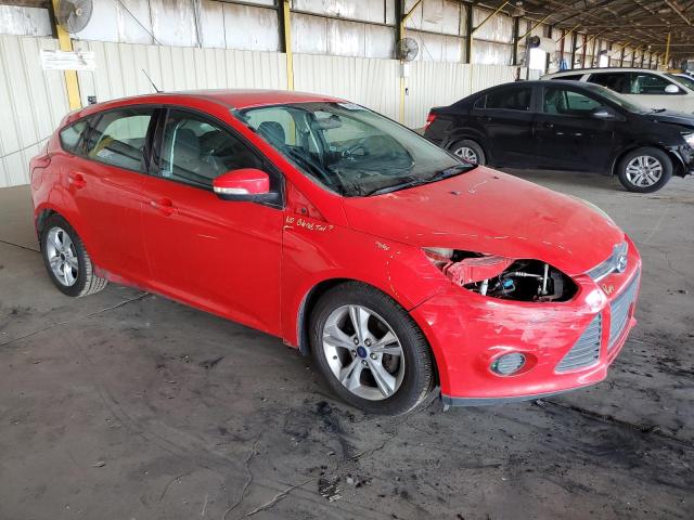 Photo 4 from auction – 2014 FORD FOCUS SE with VIN 1FADP3K23EL271644