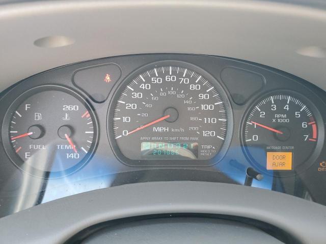 Photo 9 from auction – 2001 CHEVROLET IMPALA LS with VIN 2G1WH55K219258269
