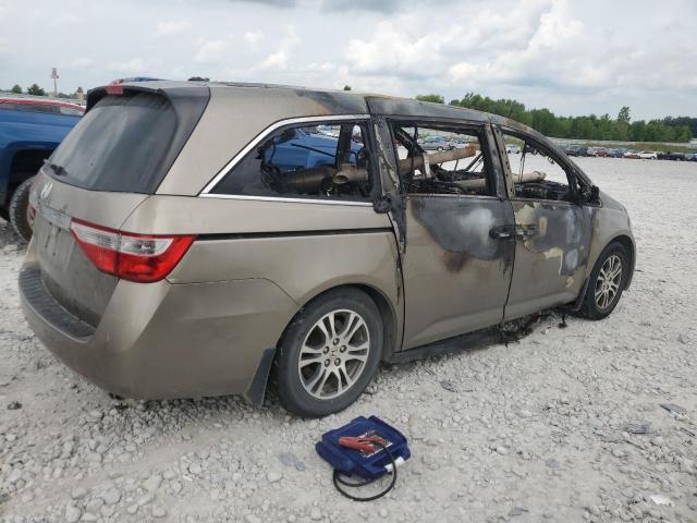 Photo 3 from auction – 2013 HONDA ODYSSEY EX with VIN 5FNRL5H67DB031788