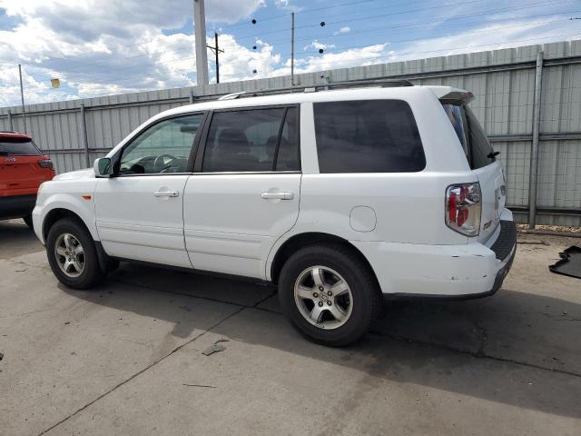 Photo 2 from auction – 2006 HONDA PILOT EX with VIN 2HKYF18516H538192