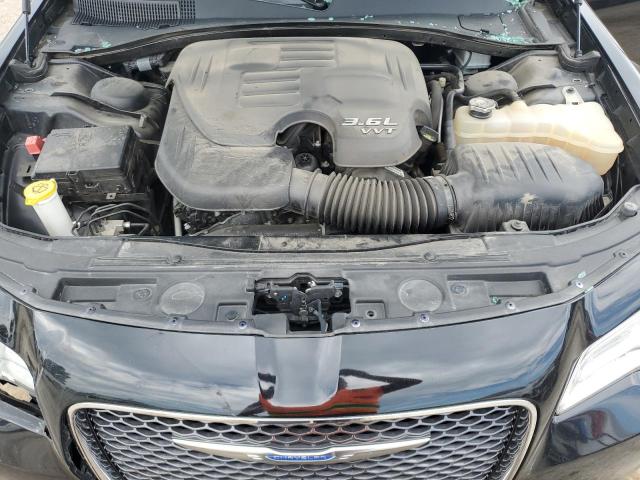 Photo 11 from auction – 2019 CHRYSLER 300 LIMITE with VIN 2C3CCAEG6KH528080