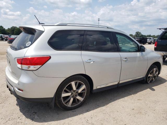 Photo 3 from auction – 2014 NISSAN PATHFINDER with VIN 5N1AR2MN8EC694966