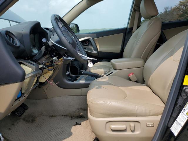 Photo 7 from auction – 2012 TOYOTA RAV4 LIMIT with VIN 2T3DF4DVXCW242159