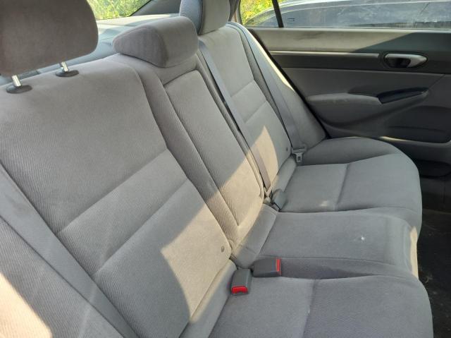 Photo 6 from auction – 2007 HONDA CIVIC EX with VIN 2HGFA16867H103473