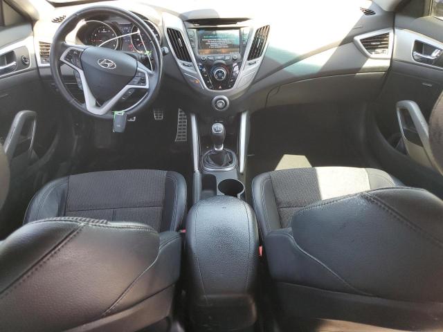 Photo 8 from auction – 2013 HYUNDAI VELOSTER with VIN KMHTC6AD6DU157891