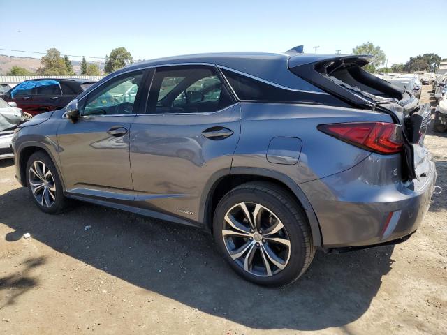 صورة رقم 2 من المزاد - 2016 LEXUS RX 450H BA مع VIN 2T2BGMCA9GC005371