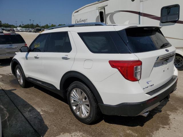 Photo 2 from auction – 2023 FORD EXPLORER L with VIN 1FMSK8FH2PGA97553