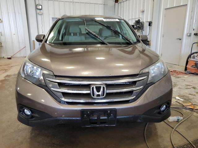 Photo 5 from auction – 2012 HONDA CR-V EXL with VIN 5J6RM4H74CL001525