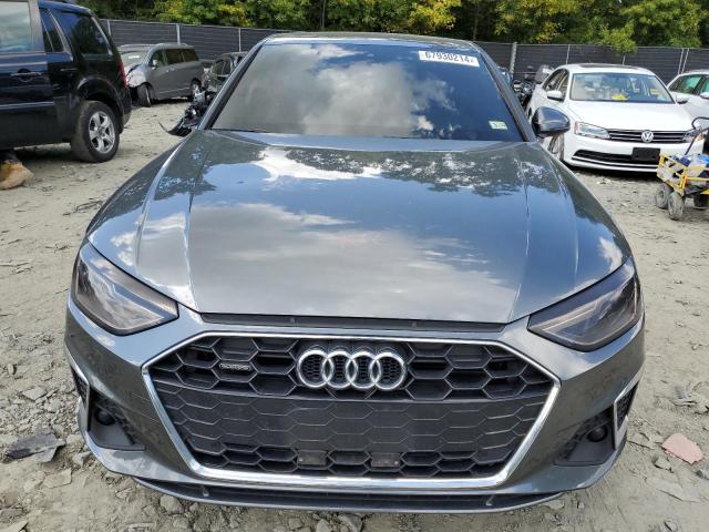Photo 5 from auction – 2021 AUDI A4 PREMIUM with VIN WAUDAAF47MN010951