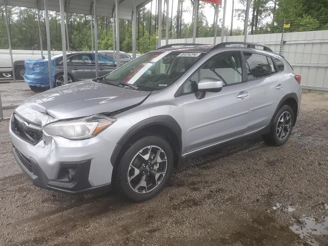 SUBARU CROSSTREK 2019 with VIN JF2GTAEC4K8354995 - Photo from auction