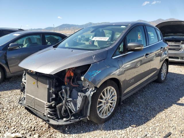 FORD C-MAX PREM 2013 with VIN 1FADP5CU2DL533194 - Photo from auction